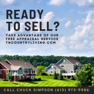 TN Real Estate Agent Chuck Simpson