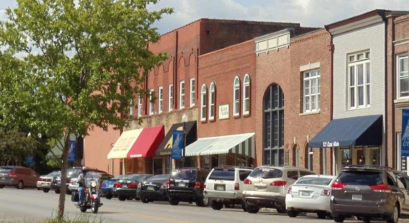 Thriving Economy of Rutherford County